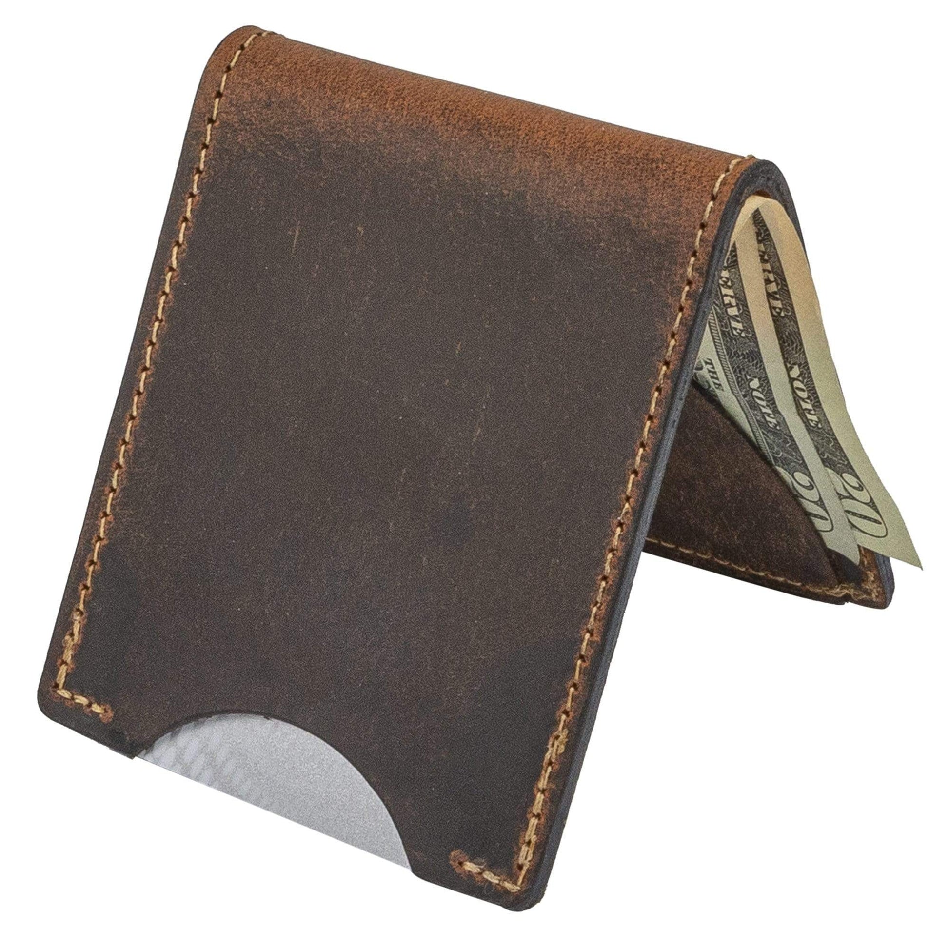 Front Pocket Slim Bifold Wallet for Men - The Tool Store