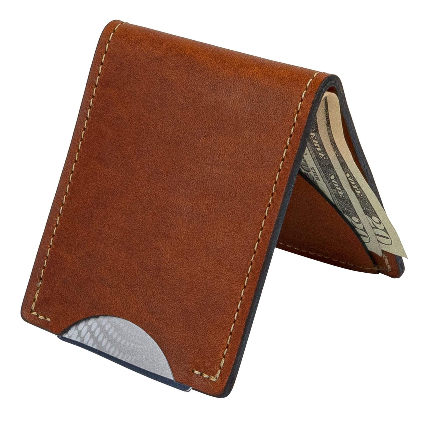 Front Pocket Slim Bifold Wallet for Men - The Tool Store