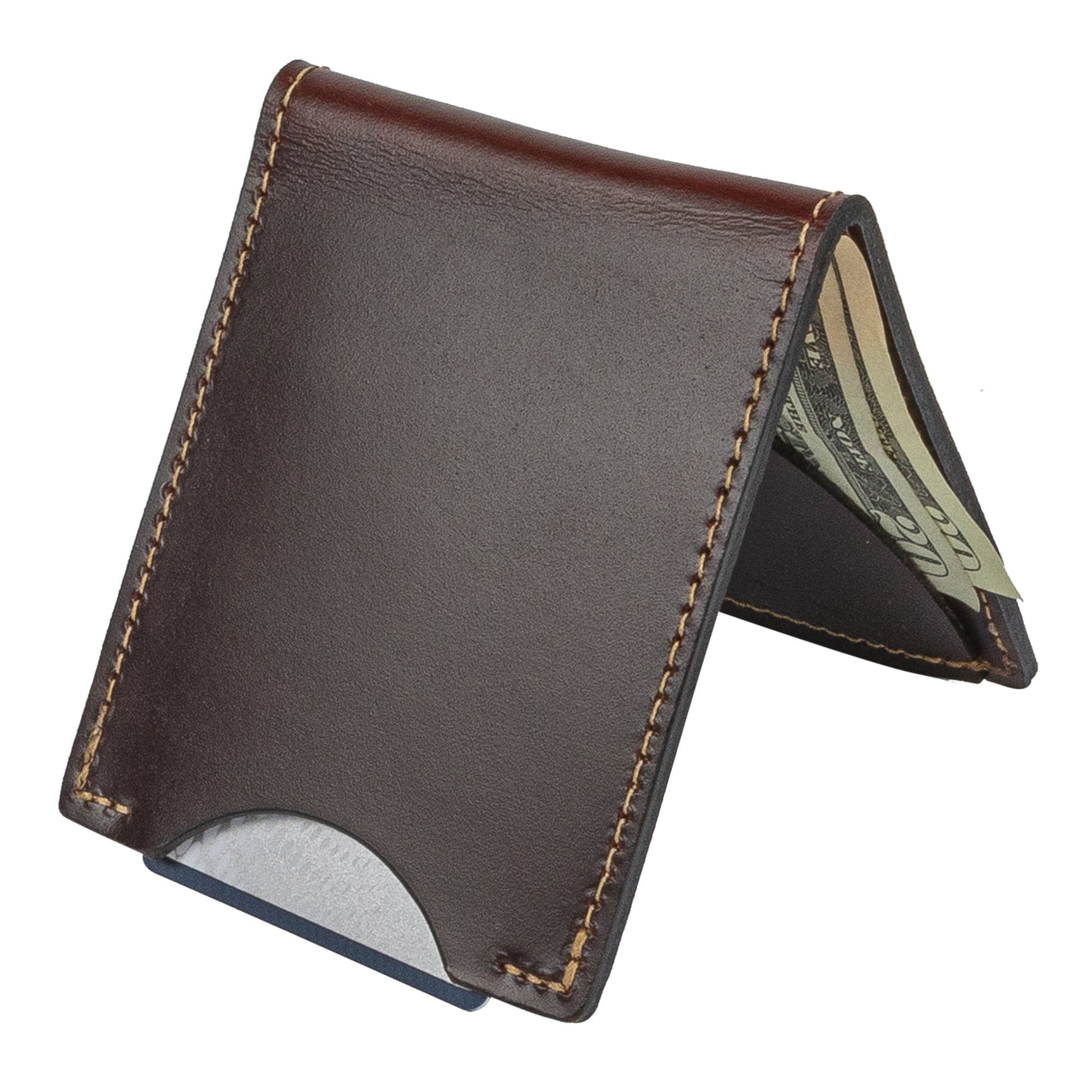 Front Pocket Slim Bifold Wallet for Men - The Tool Store