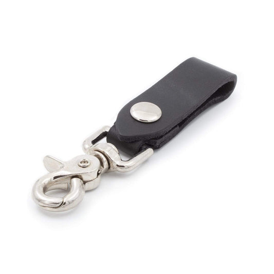 Full Grain Leather Keychain - The Tool Store