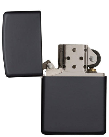 Zippo Classic Black Matte - The Tool Store