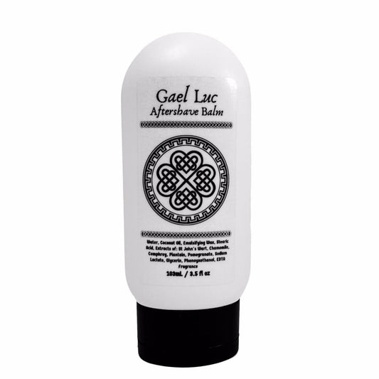 Gael Luc Aftershave Balm - by Murphy and McNeil - The Tool Store