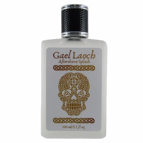 Gael Laoch Aftershave Splash (WHITE) - by Murphy and McNeil - The Tool Store