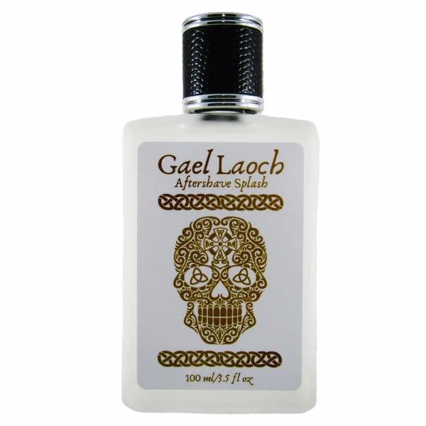 Gael Laoch Aftershave Splash (WHITE) - by Murphy and McNeil - The Tool Store