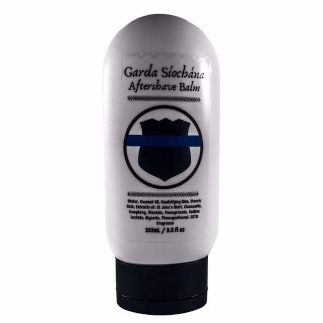 Garda Siochana Aftershave Balm - by Murphy and McNeil - The Tool Store