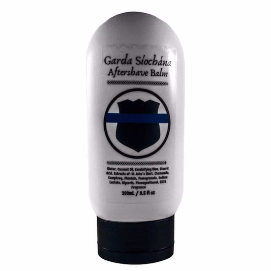 Garda Siochana Aftershave Balm - by Murphy and McNeil - The Tool Store