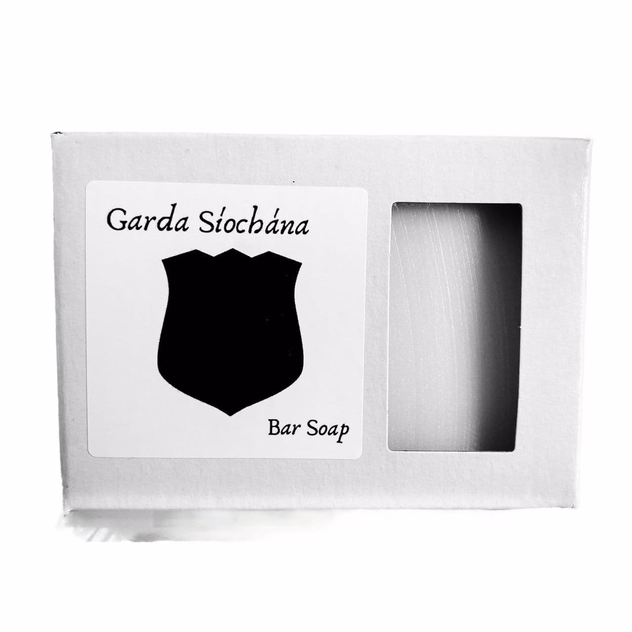 Garda Siochana Bar Soap - by Murphy and McNeil - The Tool Store