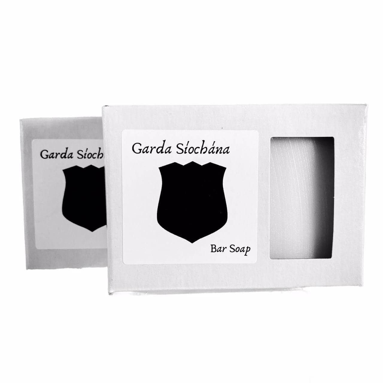 Garda Siochana Bar Soap - by Murphy and McNeil - The Tool Store