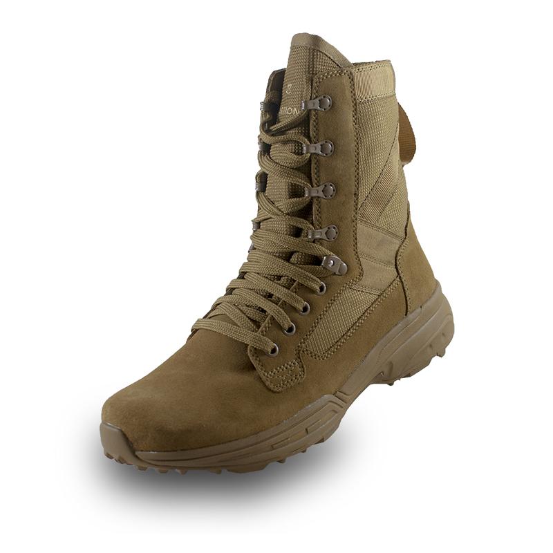 Garmont NFS, 8" Tactical Boot, Coyote - The Tool Store