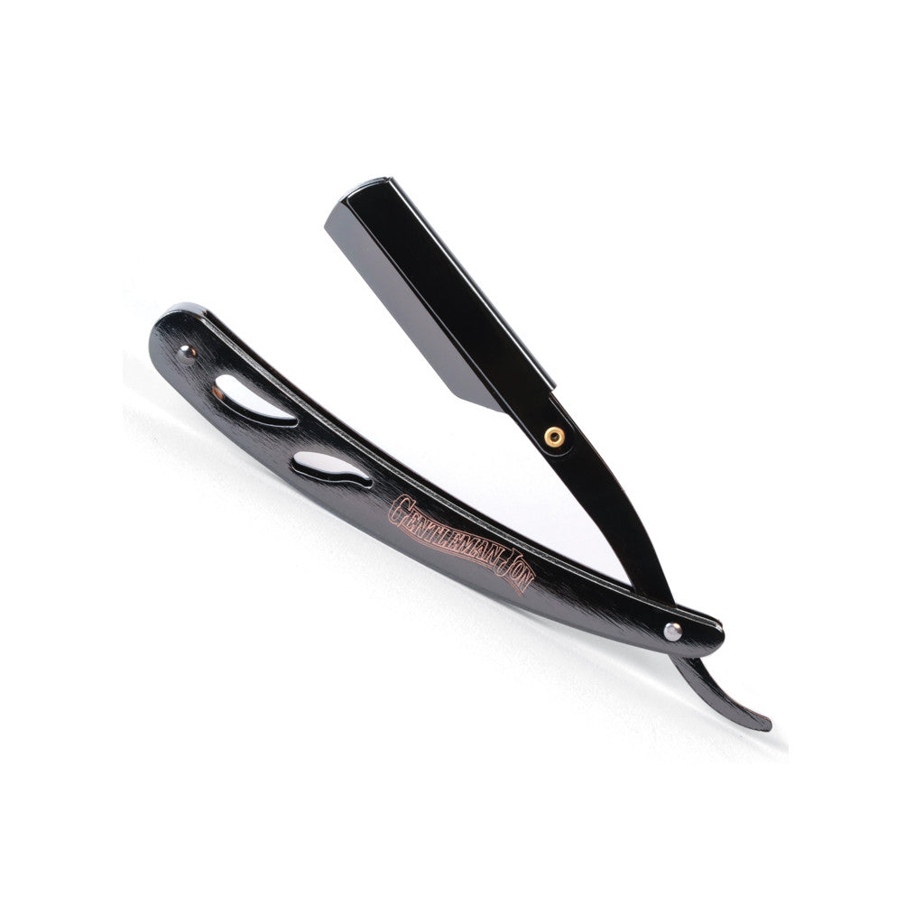 Gentleman Jon Straight Razor Shave Kit - The Tool Store