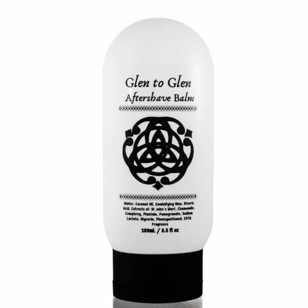 Glen to Glen Aftershave Balm - by Murphy and McNeil - The Tool Store