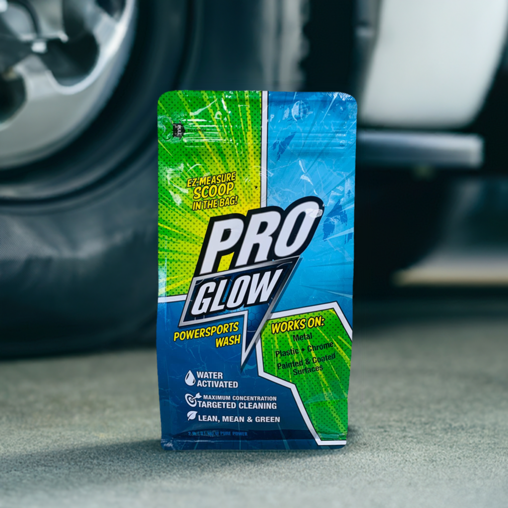 Pro Glow Powersports Wash - The Tool Store