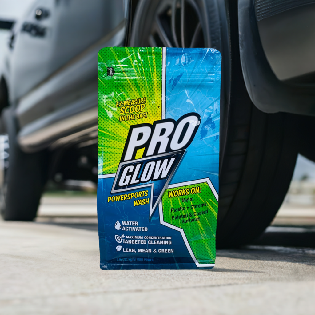 Pro Glow Powersports Wash - The Tool Store