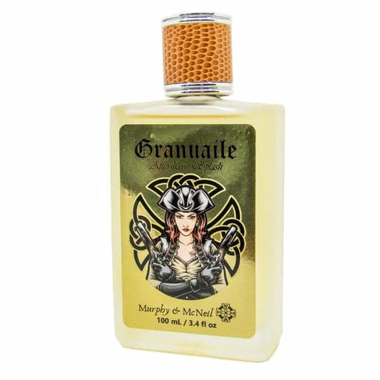 Granuaile Aftershave Splash - by Murphy and McNeil - The Tool Store