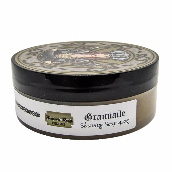 Granuaile Shaving Soap - by Murphy and McNeil - The Tool Store