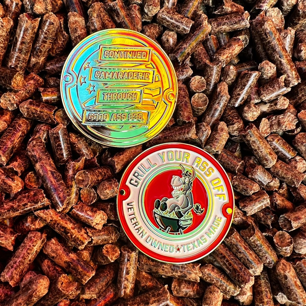 GYAO Challenge Coin - The Tool Store