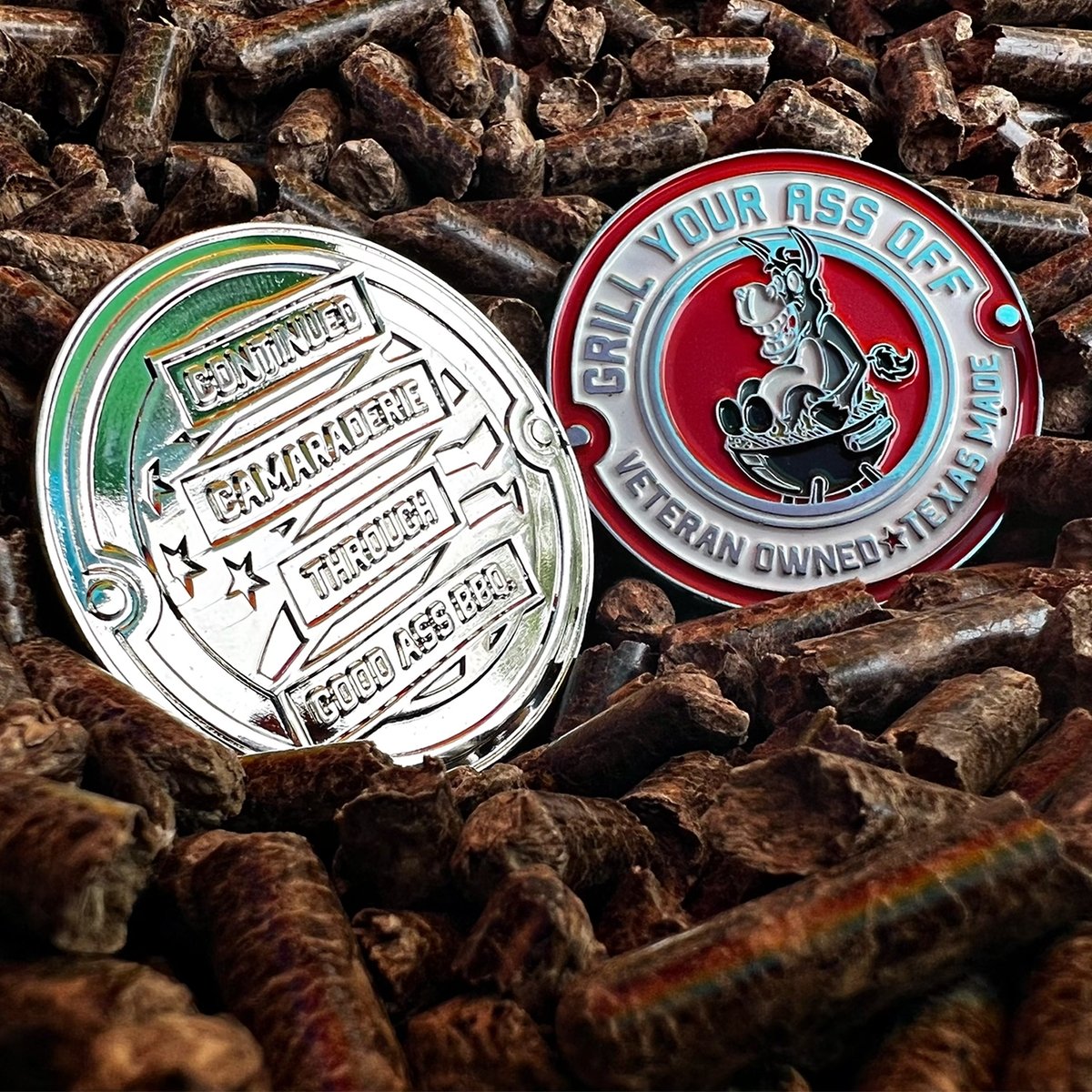 GYAO Challenge Coin - The Tool Store