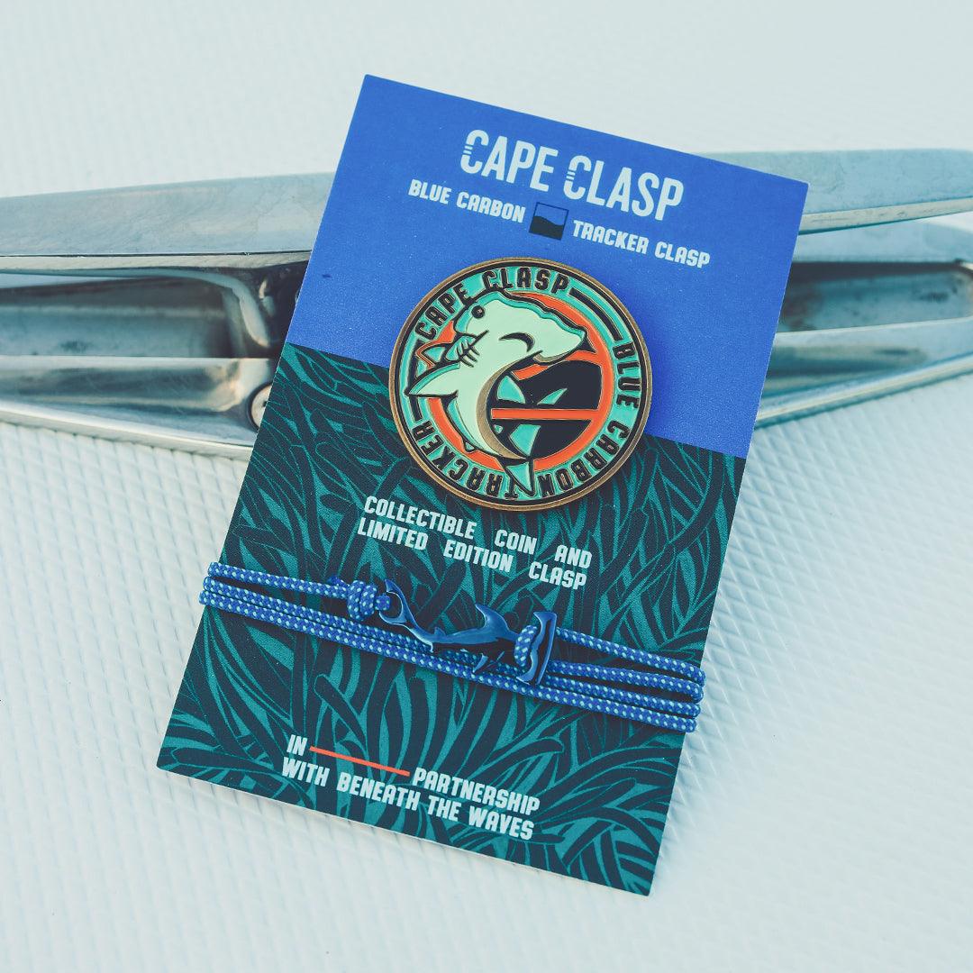 Hammerhead Tracker Clasp - The Tool Store