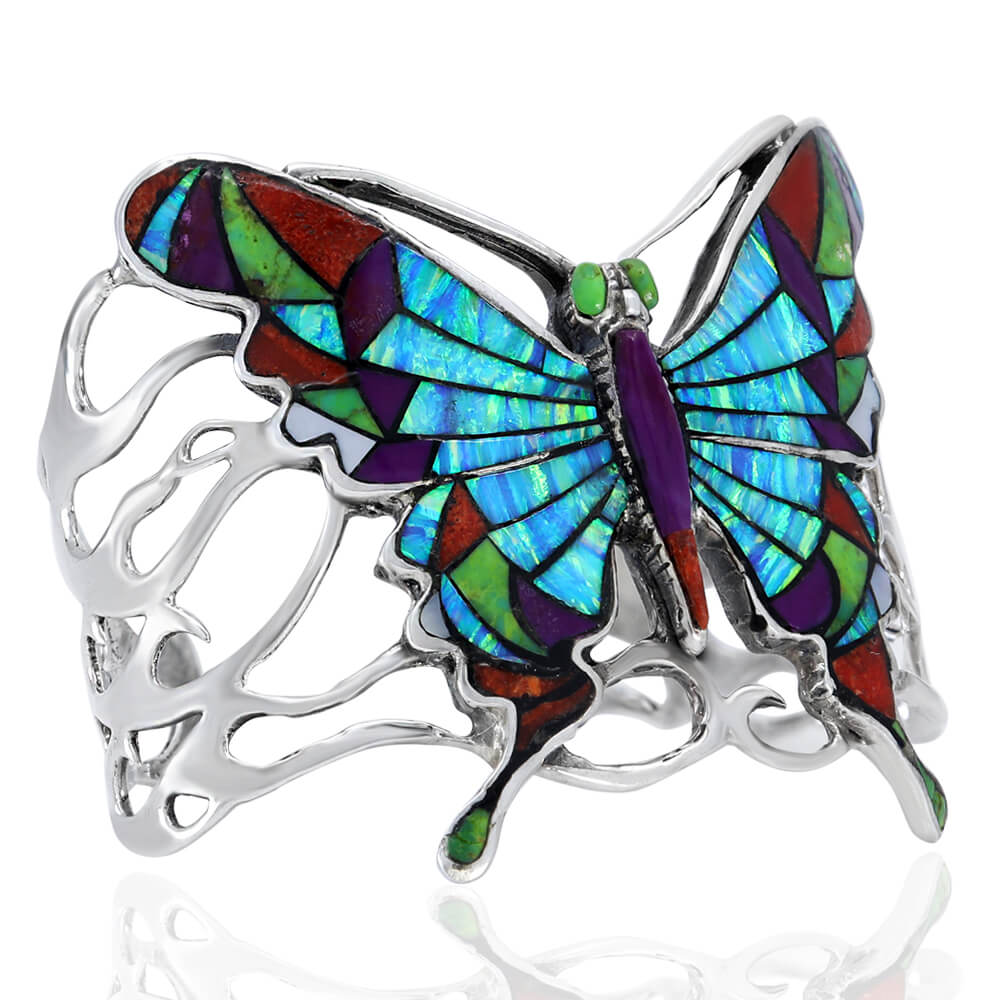 Multicolor Butterfly - The Tool Store