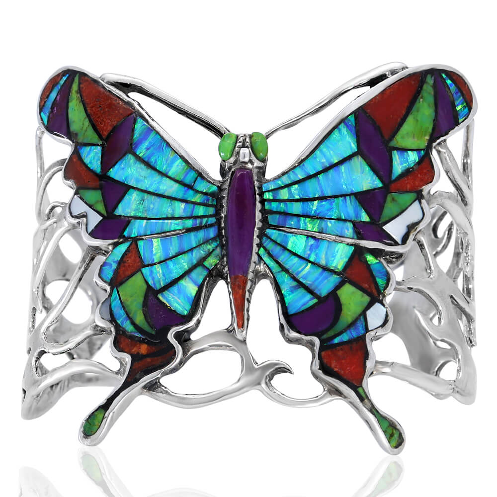 Multicolor Butterfly - The Tool Store