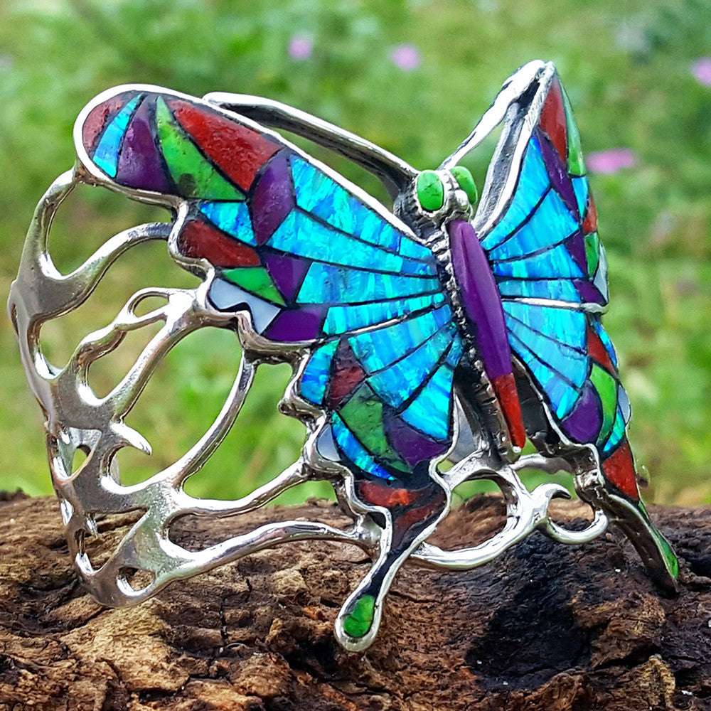 Multicolor Butterfly - The Tool Store