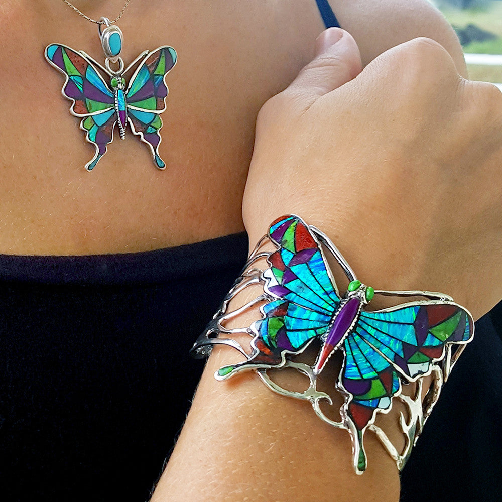 Multicolor Butterfly - The Tool Store