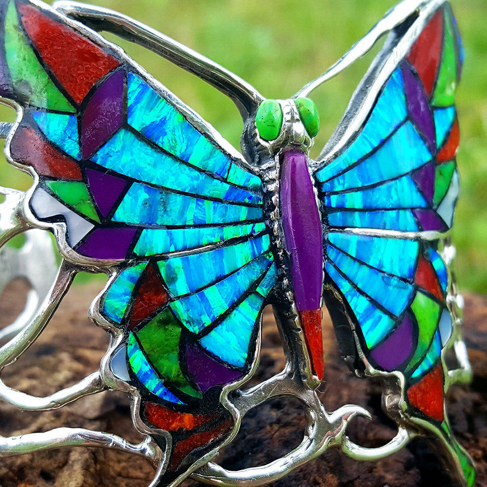 Multicolor Butterfly - The Tool Store