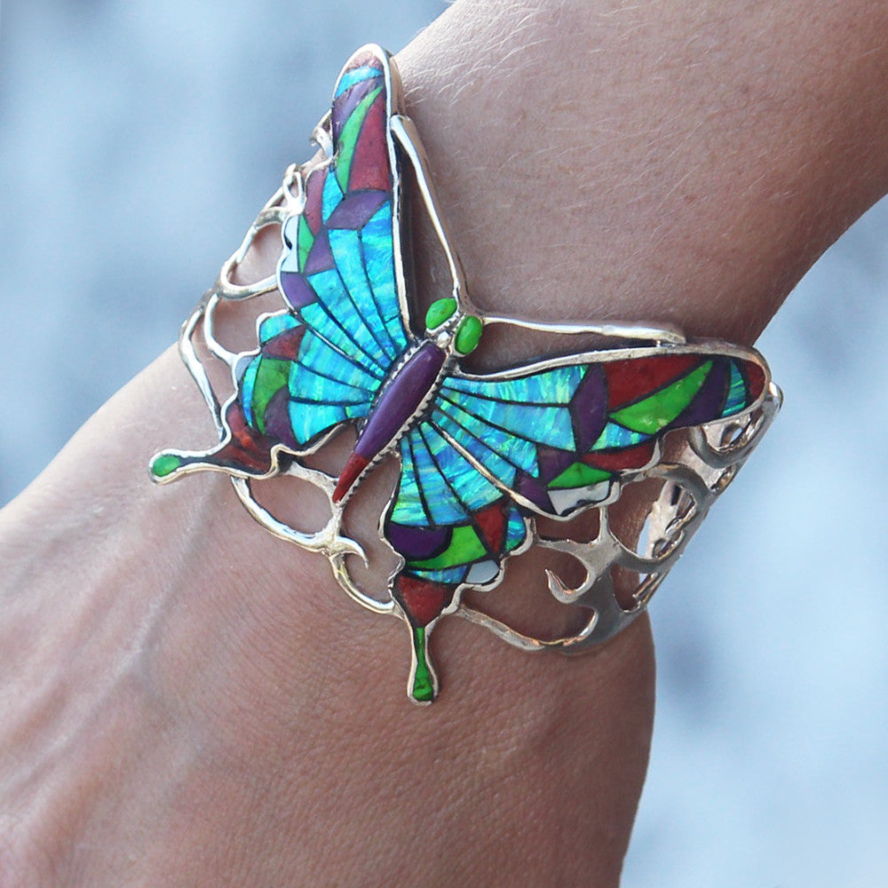 Multicolor Butterfly - The Tool Store