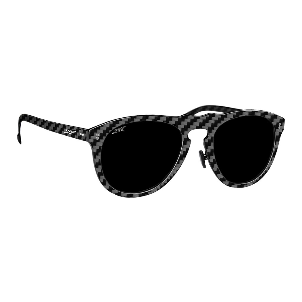 ●HAVANA● Real Carbon Fiber Sunglasses (Polarized Lens | Fully Carbon Fiber) - The Tool Store