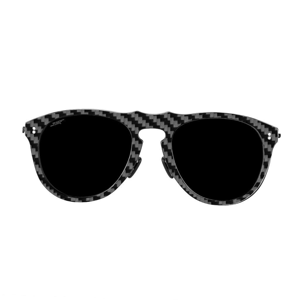 ●HAVANA● Real Carbon Fiber Sunglasses (Polarized Lens | Fully Carbon Fiber) - The Tool Store