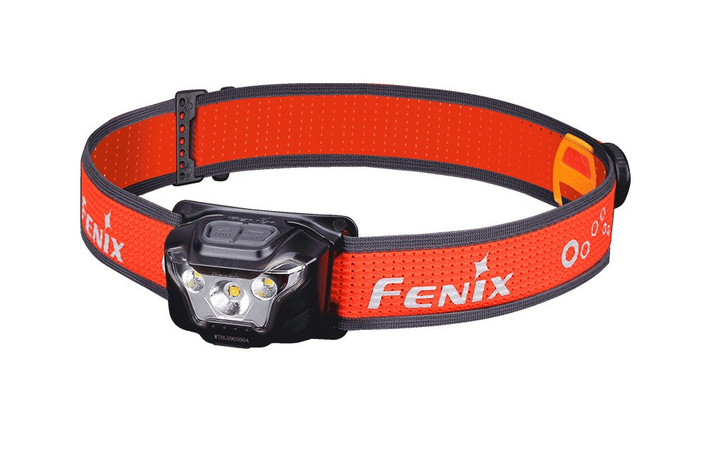 Fenix HL18R-T Lightweight Rechargeable LED Headlamp - 500 Lumens - The Tool Store