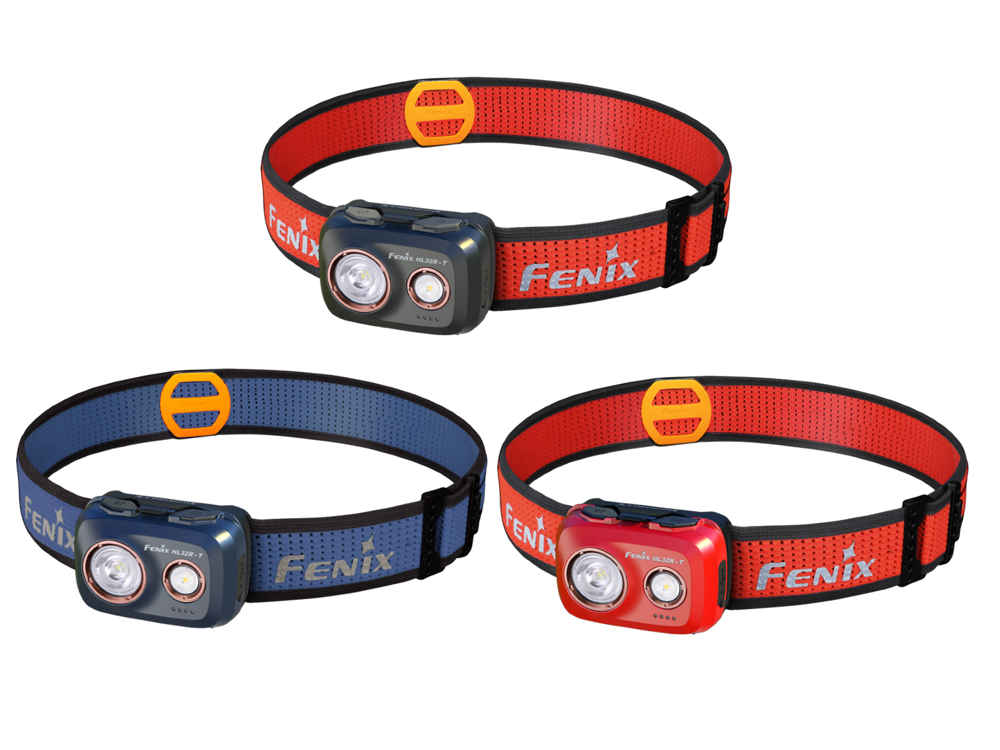 Fenix HL32R-T Trail Running LED Headlamp - 800 Lumens - The Tool Store