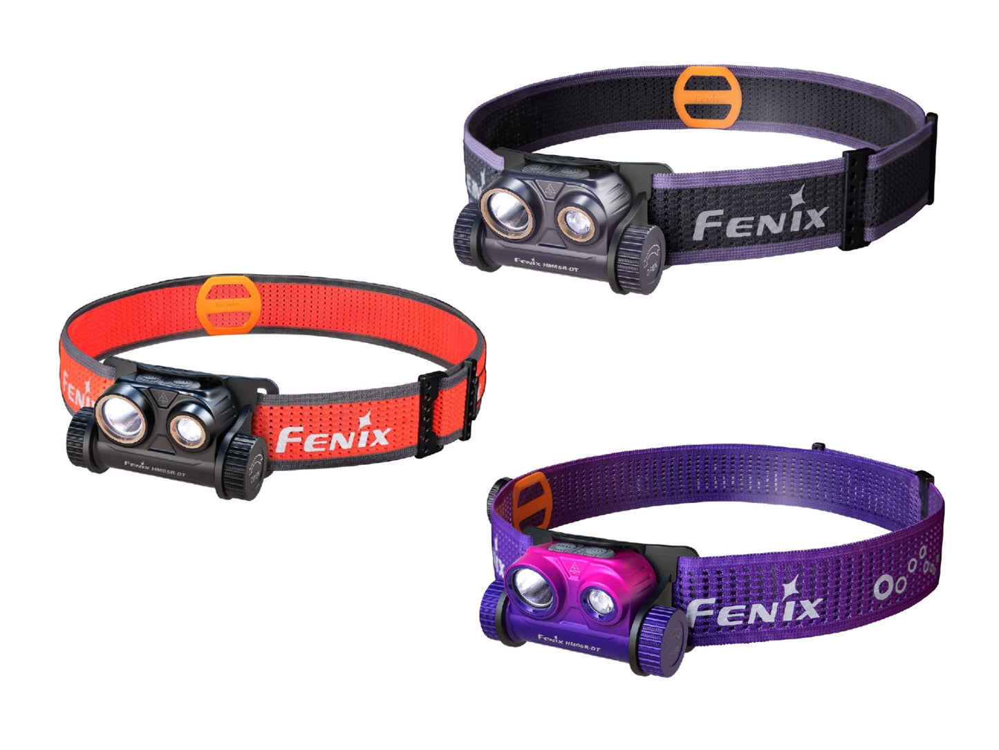 Fenix HM65R-DT Trail Running LED Headlamp - The Tool Store