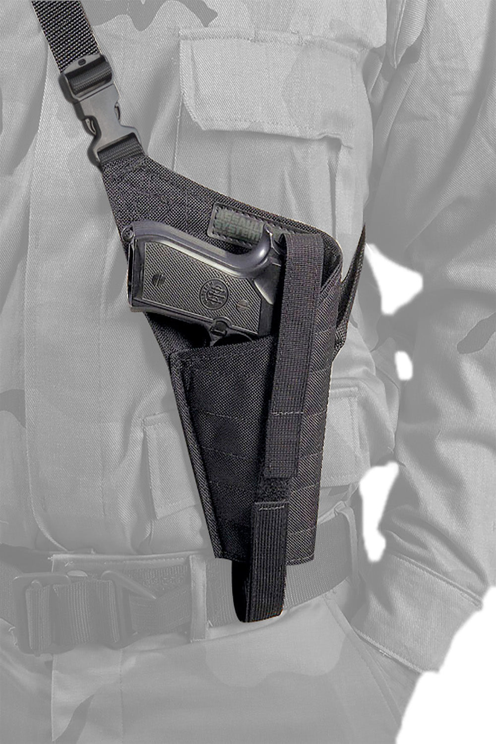 Military Shoulder Holster - The Tool Store