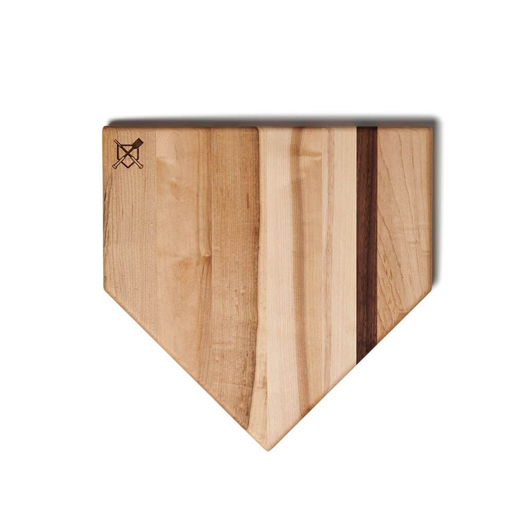 Full Size (17" x 17") Home Plate Cutting Board - The Tool Store