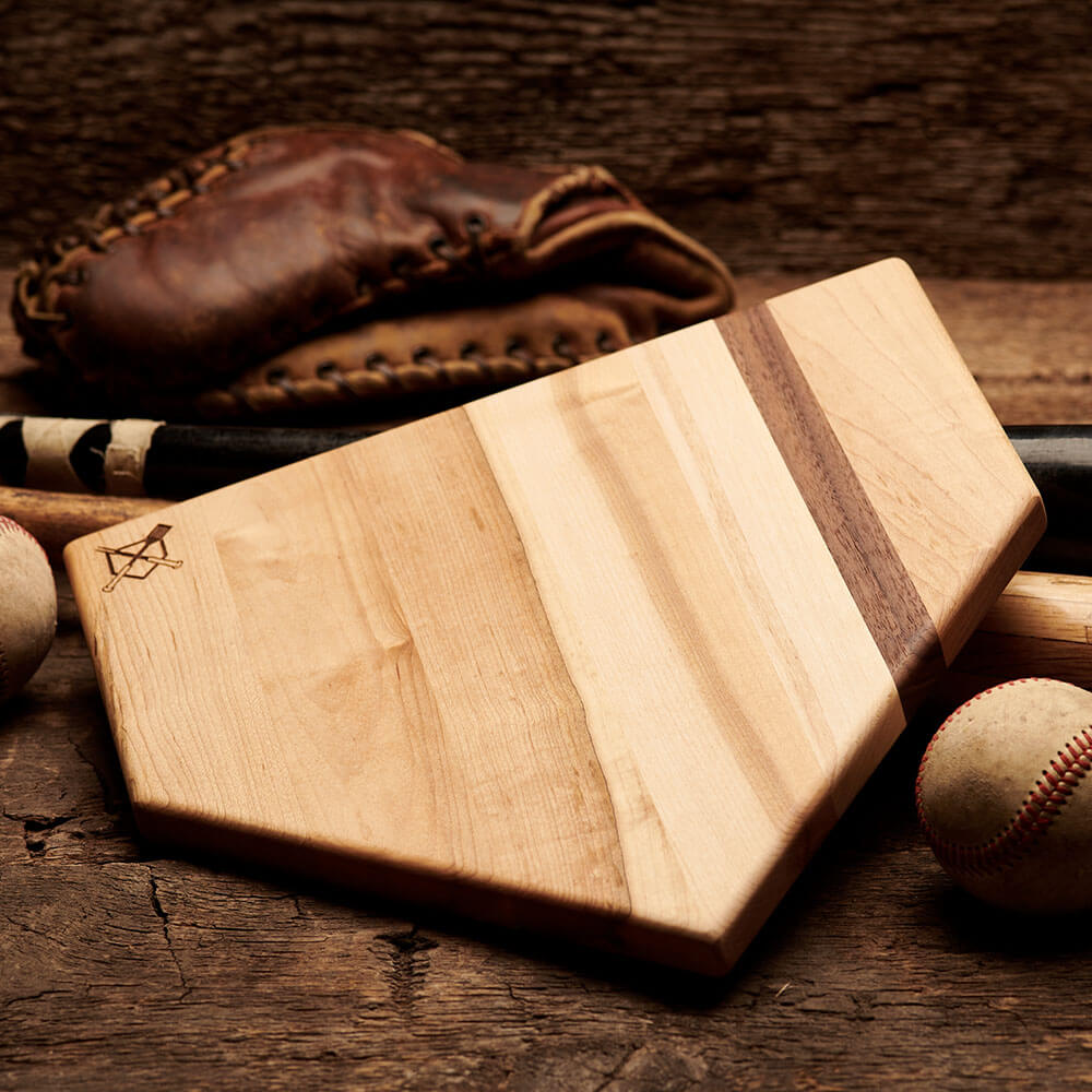 Home Plate Cutting Board - The Tool Store