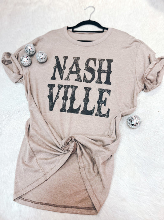 Nashville Tee