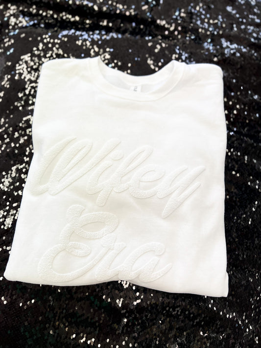 Wifey Era Tee & Sweatshirt