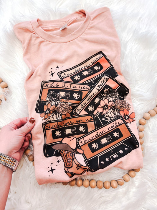 90s Country Tee