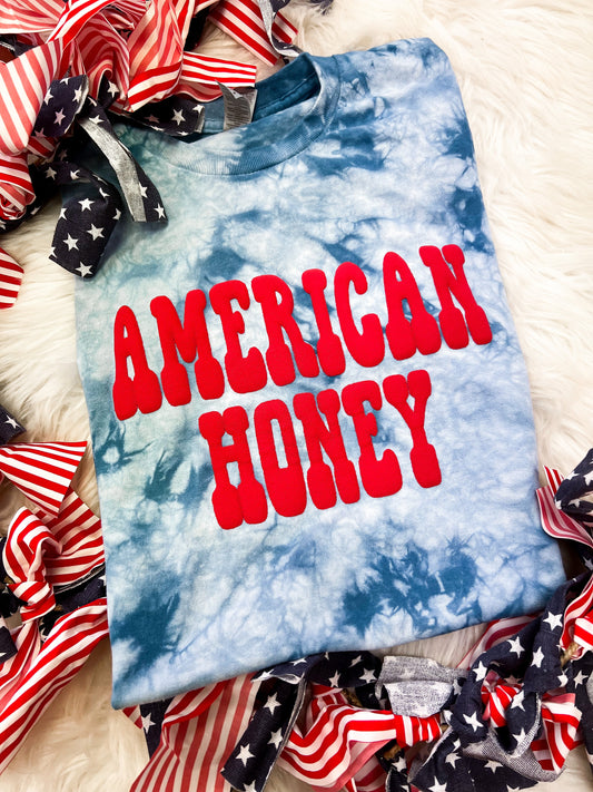 American Honey Tee