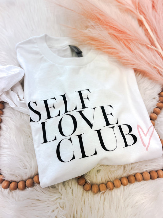 Self Love Tee