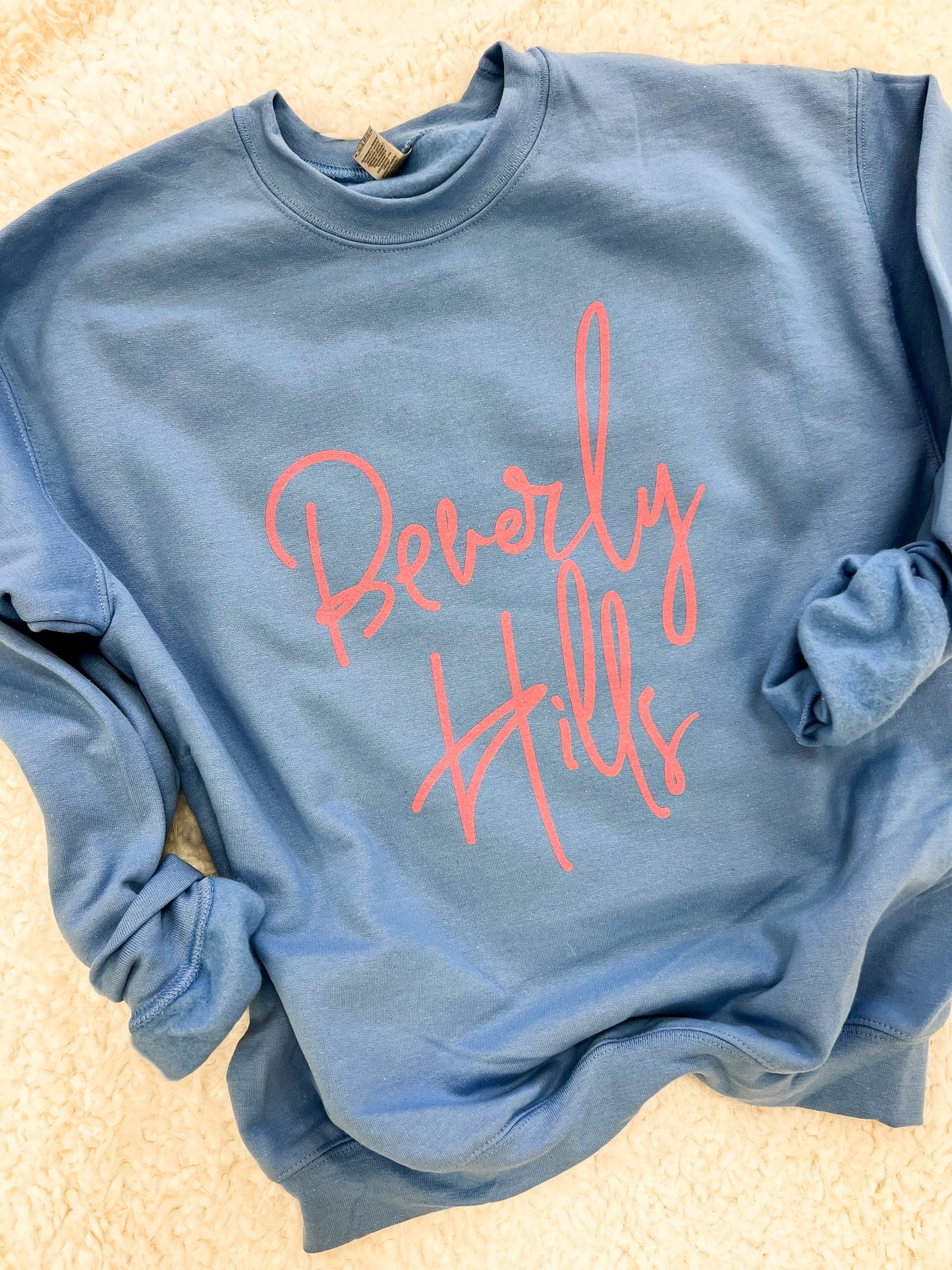 Beverly Hills Sweatshirt