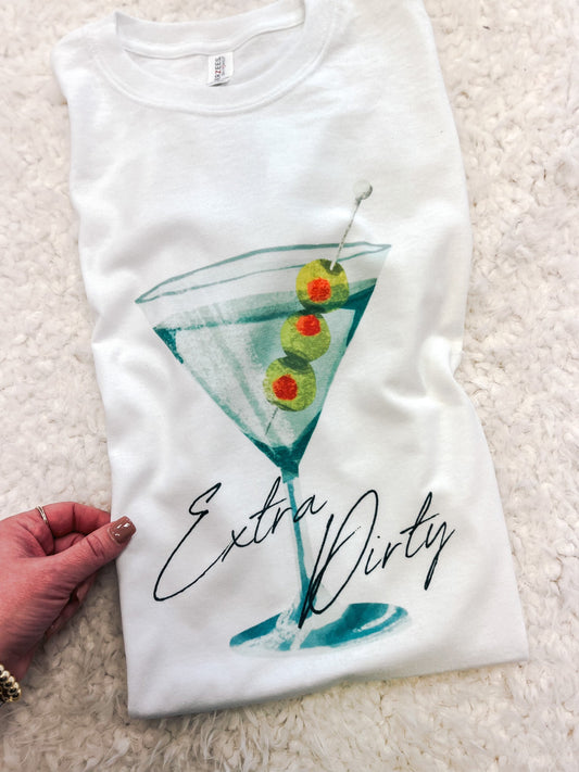 Extra Dirty Tee