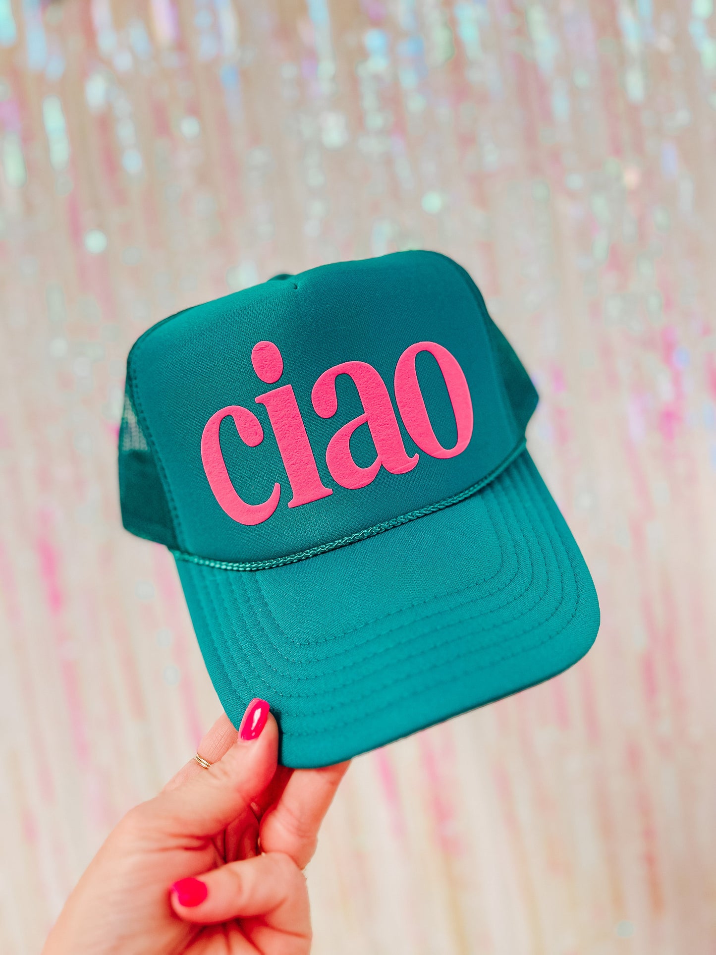 Ciao Trucker Hat