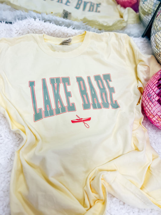 Lake Babe Tee - The Tool Store