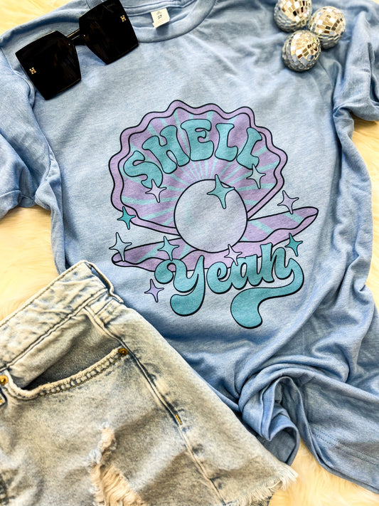 Shell Yeah Tee