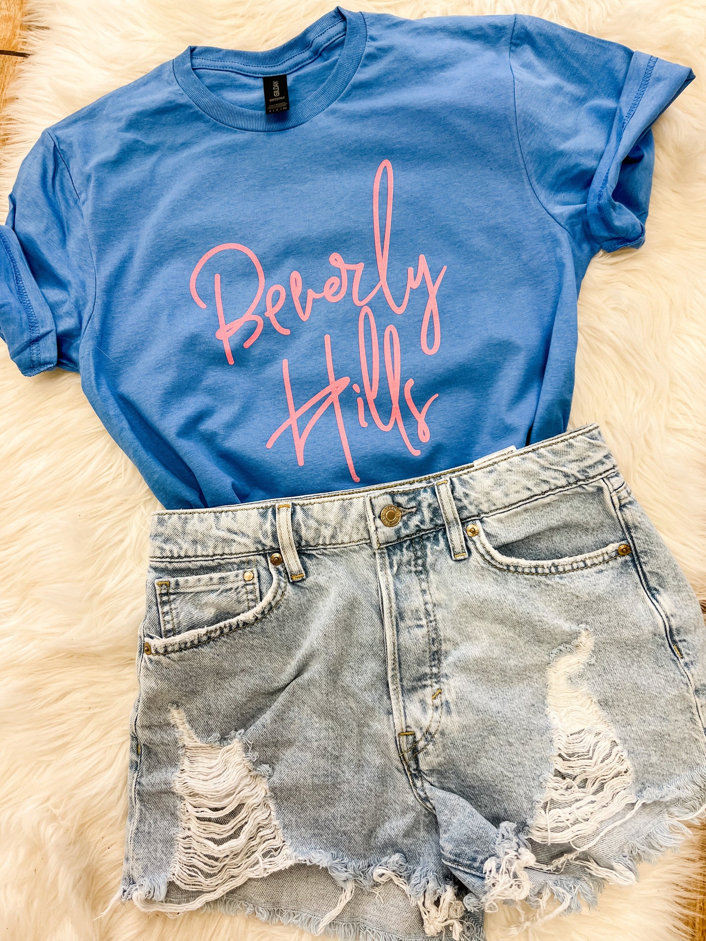 Beverly Hills Tee