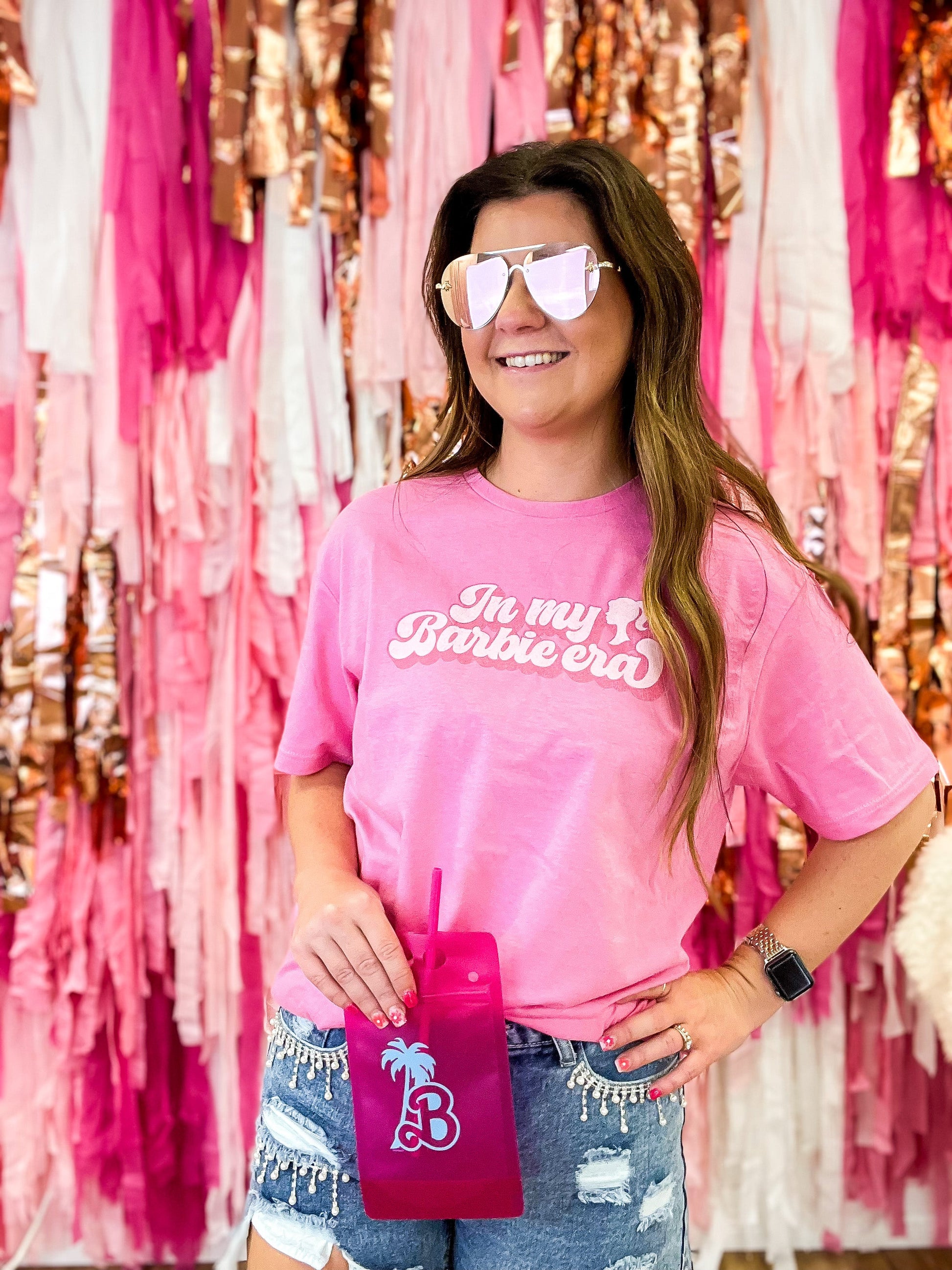 In My Barbie Era Tee - The Tool Store