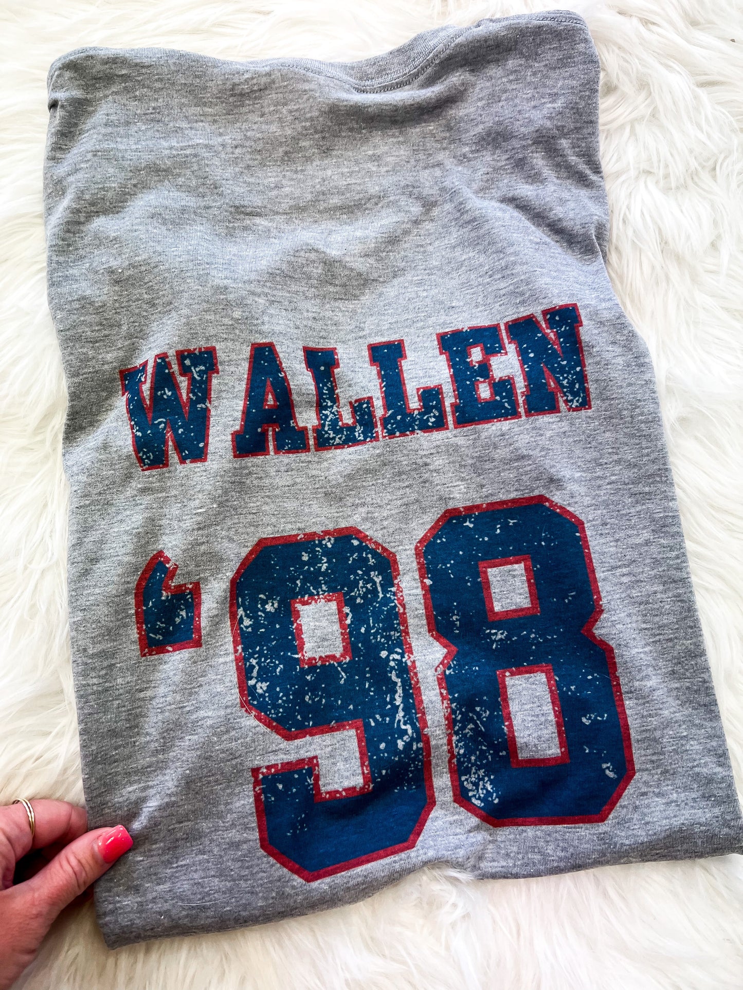 98' Braves Tee