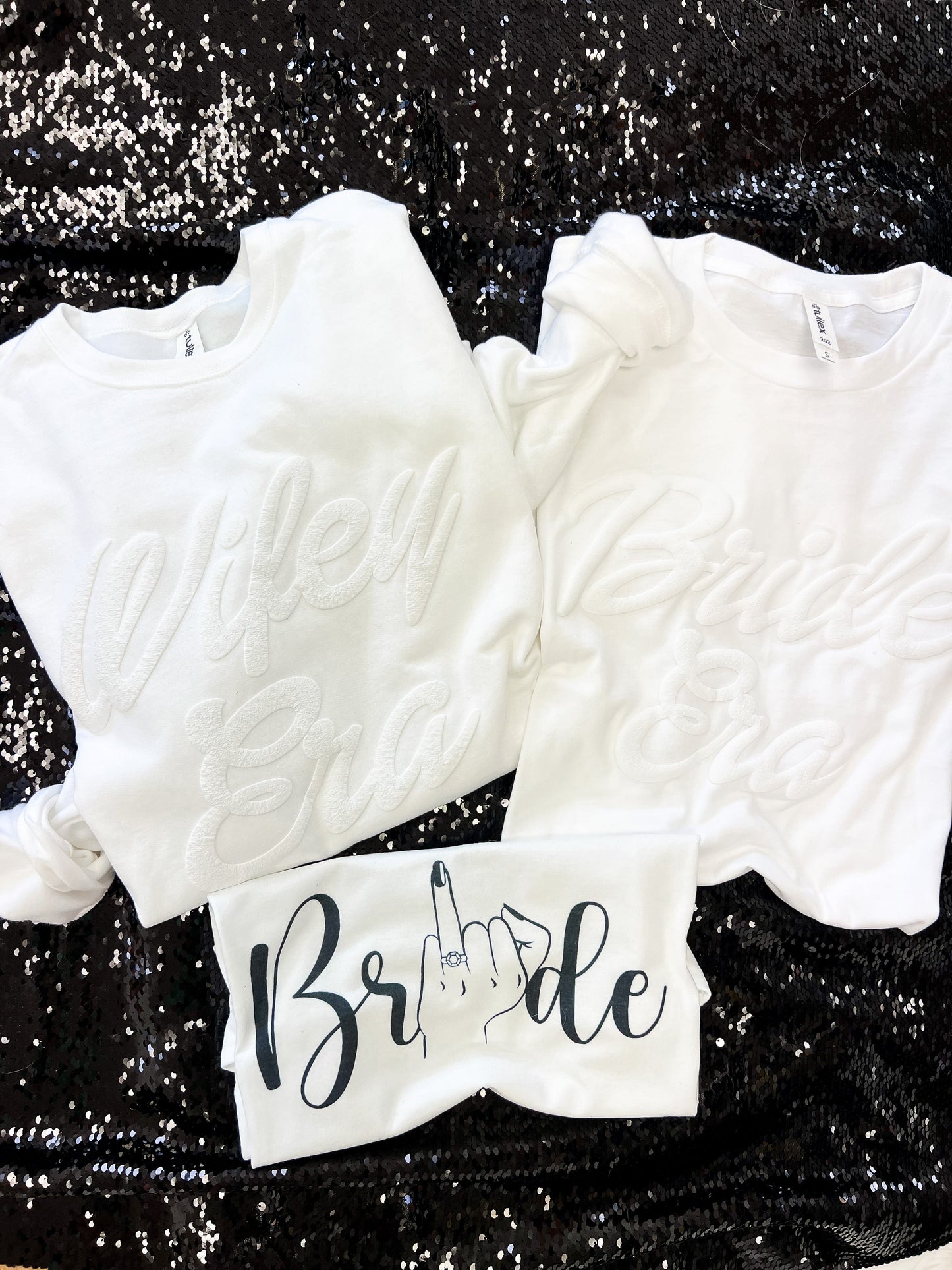 Bride Era Tee & Sweatshirt